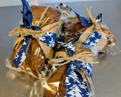 Gâteau aux fruits, 275g