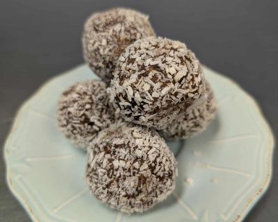 Boules d'énergie, paquet de 6