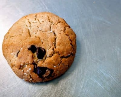 Biscuits choco-orange, paquet de 6